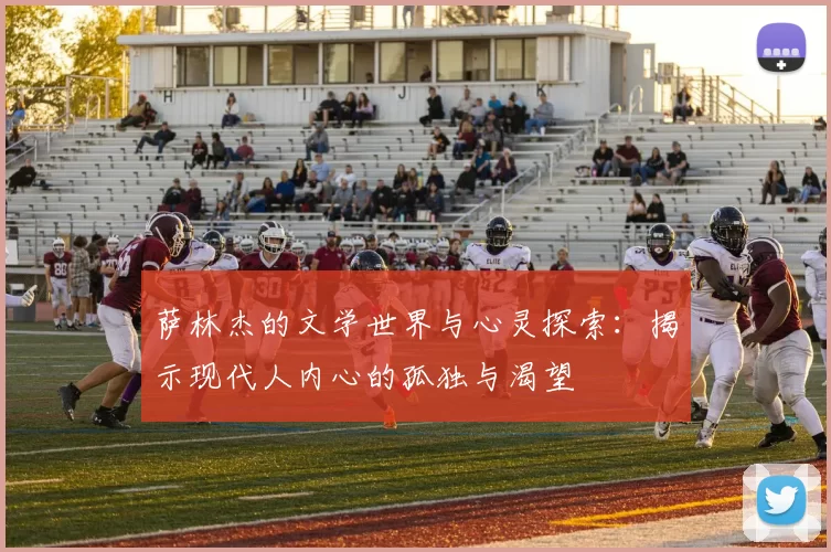 萨林杰的文学世界与心灵探索：揭示现代人内心的孤独与渴望